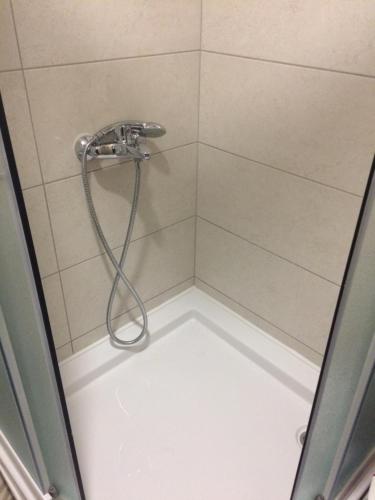 Koupelna v ubytování Studio BV 23