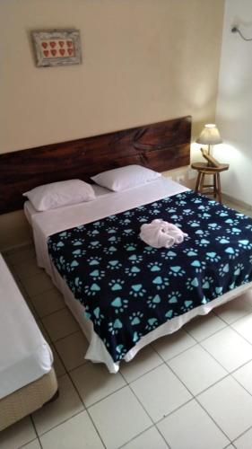 Katil atau katil-katil dalam bilik di The House Hotel