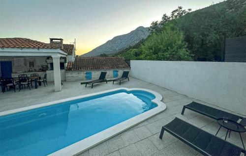 Stunning Home In Orebic With Wifi