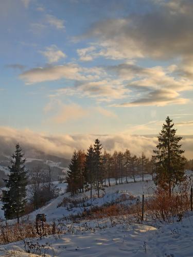 Fotografie z fotogalerie ubytování Domek w Górach Kaczawskich v destinaci Radzimowice