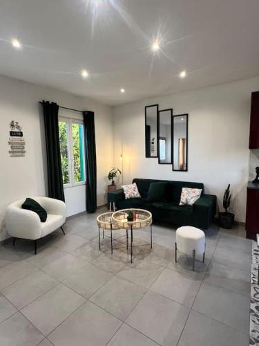 Maison avec jardin, jacuzzi entre Paris et Disney