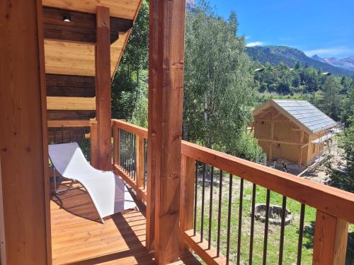 Grand appartement individuel