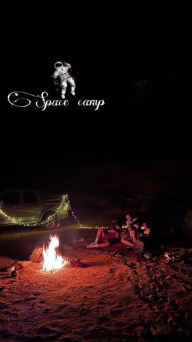 Gambar di galeri bagi Wadi Rum Space camp di Wadi Rum