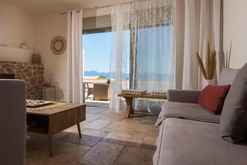 Un lugar para sentarse en Amelia Villa Collection