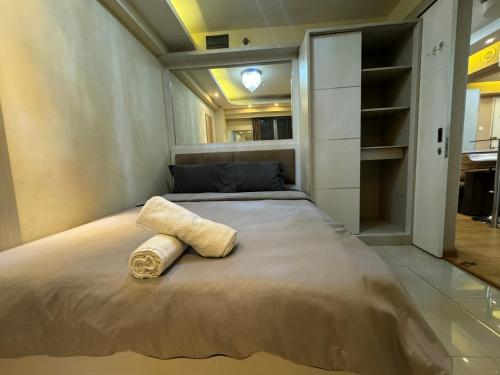 Comfy & stylish 2 Bedrooms At Bassura city