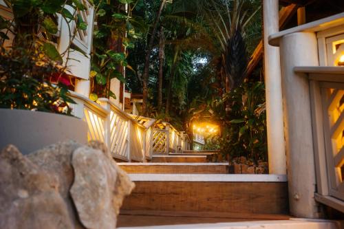 Foto dalla galleria di Tranquilseas Eco Lodge & Dive Center a West End