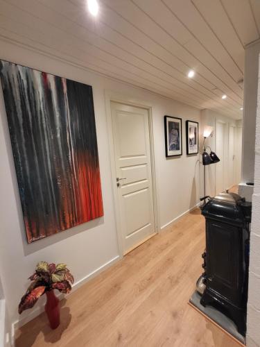 Foto dalla galleria di Gullheyggjur Guesthouse tvøroyri a Tvøroyri