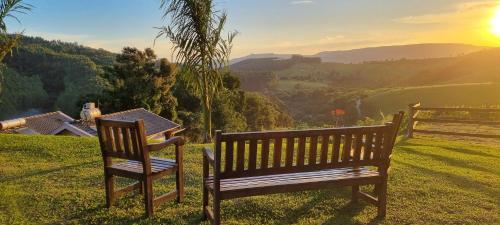 Landskap semula jadi dekat dengan hotel