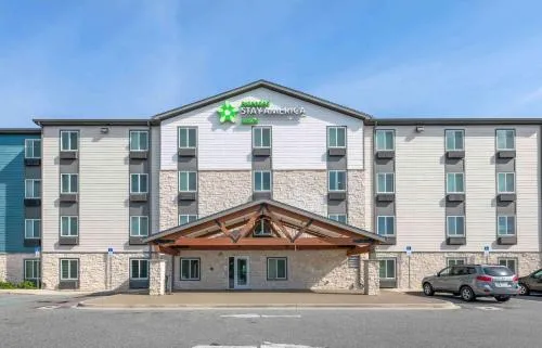 Extended Stay America Select Suites - Melbourne - West Melbourne in Palm Bay