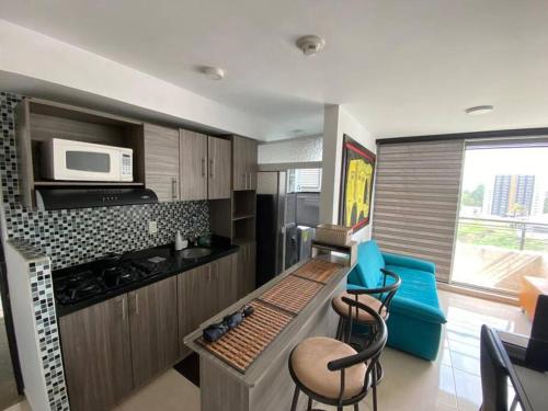 Fotografie z fotogalerie ubytování Apartamento en el Norte de Armenia v destinaci Hojas Anchas