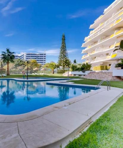 Vilamoura Center Private Garage Pool View Flat Al Charb