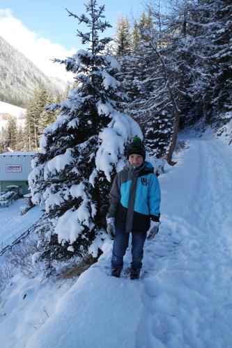 Apart Alina im Winter
