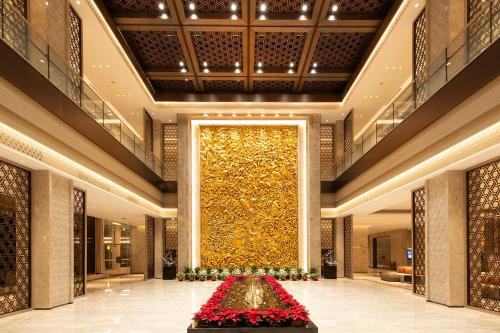Kép Shenzhen Silver Lake Conference Center Hotel szállásáról Sencsenben a galériában