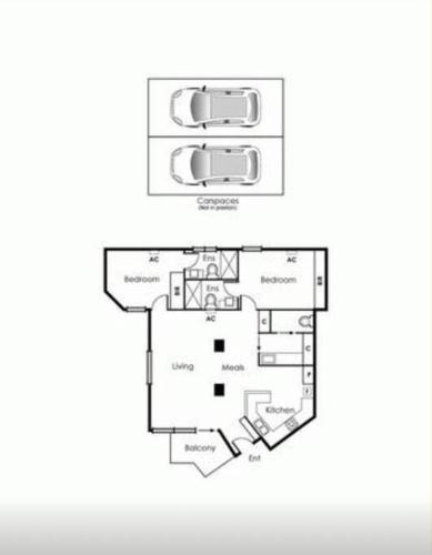 Plano de 2 Bed 3 Bath Right on the Beach WOW Great Value