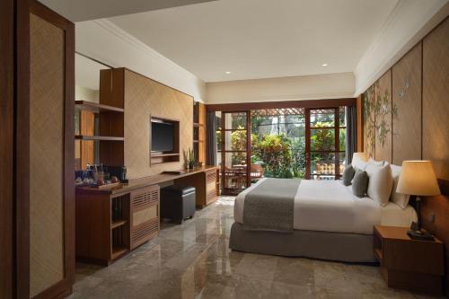 Adiwana Bisma — Bedroom