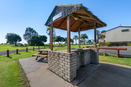 Giardino di Tasman Holiday Parks - Ohiwa