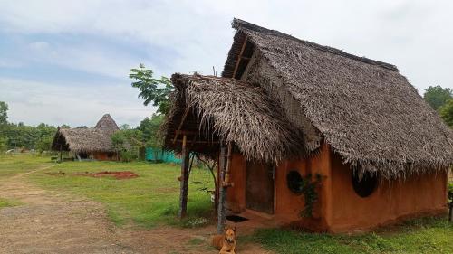 ホテルが所在する建物