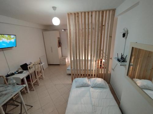 Gambar di galeri bagi Irek's lungomare Vlora apartments di Vlorë
