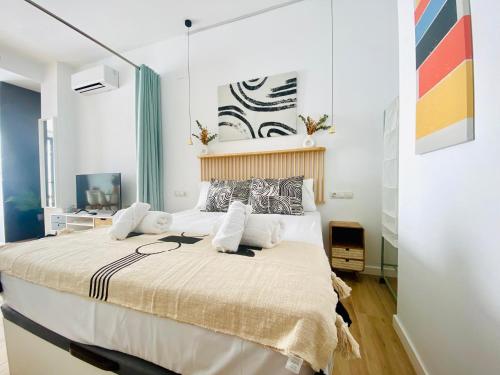 BAJO A - Design & Comfort in Ruzafa SOHO
