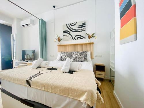 BAJO A - Design & Comfort in Ruzafa SOHO