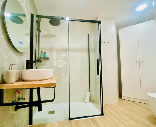 BAJO A - Design & Comfort in Ruzafa SOHO