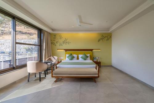 Gallery image of Stone Wood Premier Kumbhalgarh in Kumbhalgarh