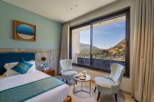 Gallery image of Stone Wood Premier Kumbhalgarh in Kumbhalgarh