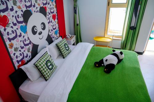 Fotografie z fotogalerie ubytování NuanTang Hotel - Universal Beijing Branch v Pekingu