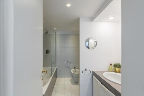 iFlat Colosseum Modern & Peaceful Design Apt