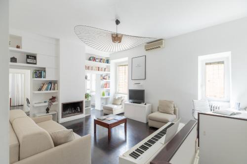 iFlat Colosseum Modern & Peaceful Design Apt