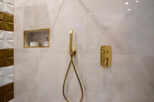 Un baño de TaoZen Apartments
