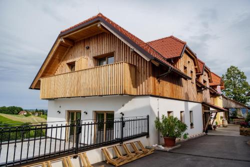 Rooms Dreisiebner at the Heart
