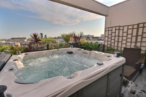 Sublime Penthouse 6P au coeur de Paris