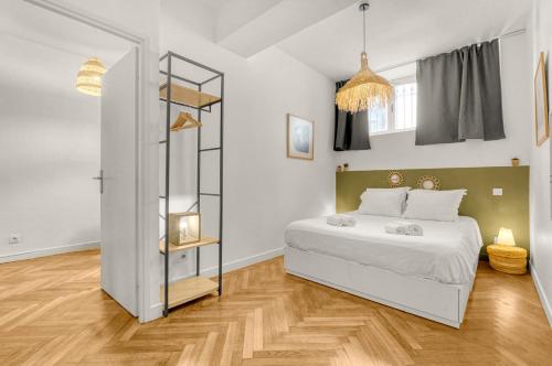 L'Atelier d'Idrac - Appt cosy pour 2p Toulouse