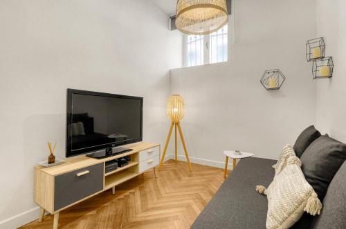 L'Atelier d'Idrac - Appt cosy pour 2p Toulouse