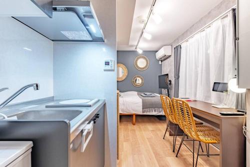 Stay in TOKYO Ikebukuro Convenient for Shopping & Long Stays!