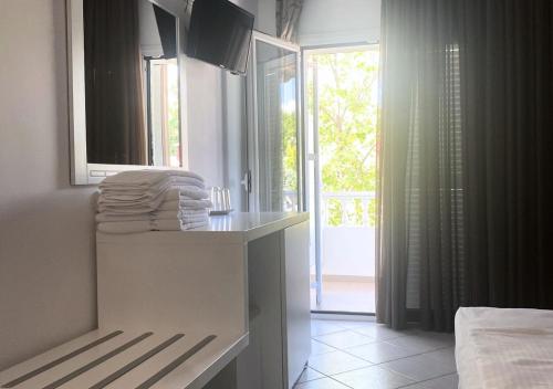 Fotografie z fotogalerie ubytování Zeus Hotel v destinaci Platamonas