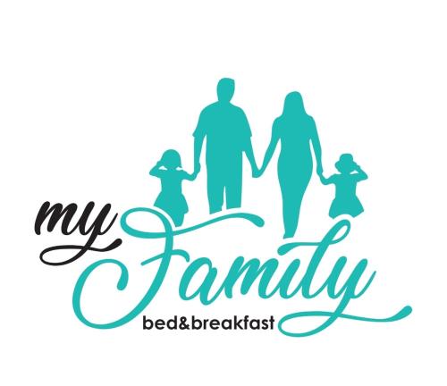 Rodina v ubytování B & B My Family