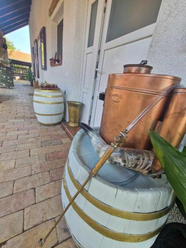 Fotografie z fotogalerie ubytování B&B Majhen v destinaci Kopačevo
