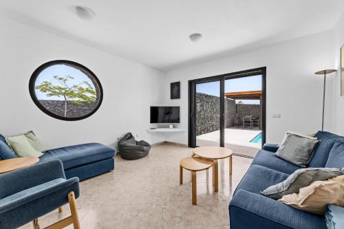 3 Bedroom Villa with Private Pool close to Papagayo Beach