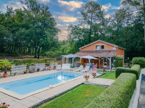 La Villa du Mas des Chênes