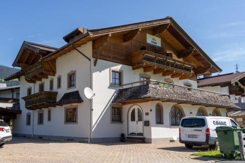 Gallery image of Apart Sonne in Kirchberg in Tirol