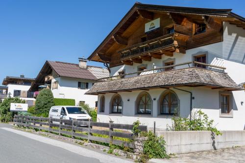 Gallery image of Apart Sonne in Kirchberg in Tirol