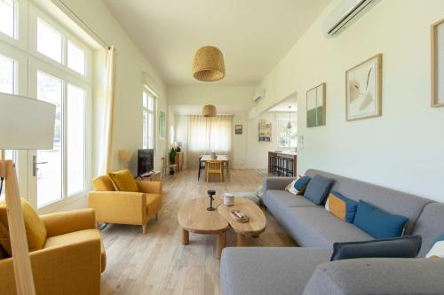 Face au phare du Ferret - 300m plage - 10 pers