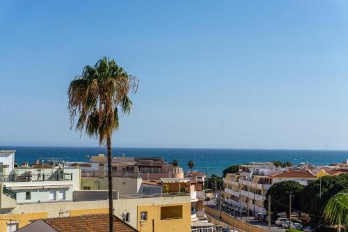 Segundo cielo vistas al mar