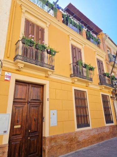 Ático con terraza en La Goleta