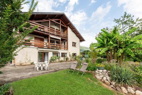 Les Cerisiers - Un Havre De Paix