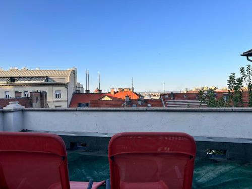Hilltop Garden Apartman 1015 Budapest, Csónak utca 5 kép - 3