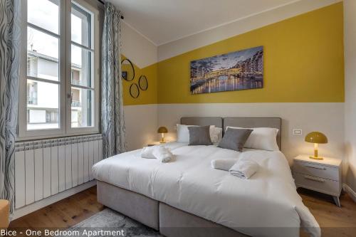 Bice & Krizia Apartments by Mamo Florence