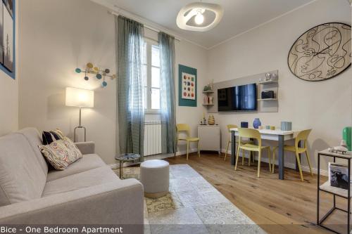 Bice & Krizia Apartments by Mamo Florence